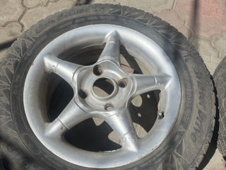 Jante Honda accord 4x108 foto 4