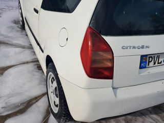 Citroen C2 foto 7