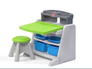 Детский стол Step 2 — удобный и многофункциональный Step2