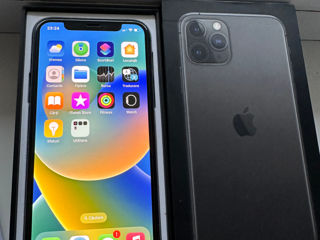 Iphone 11 Pro Space Gray 256 Gb foto 1