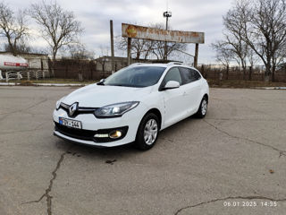 Renault Megane foto 3