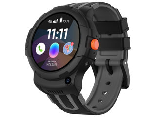 Elari KidPhone 4G Wink, Black