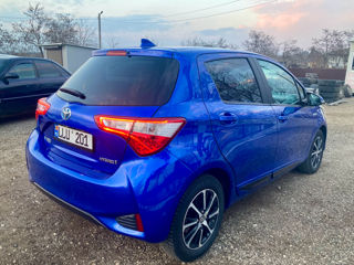 Toyota Yaris foto 4