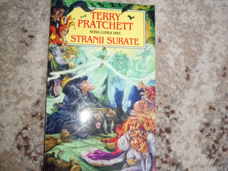 Lumea Disc de Terry Pratchett