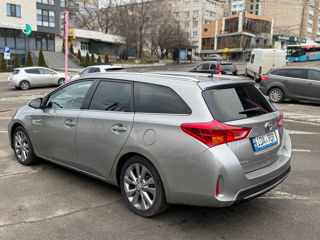 Toyota Auris foto 5