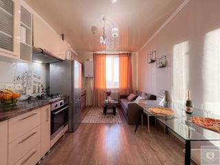 Apartament cu 1 cameră, 42 m², Telecentru, Chișinău foto 5