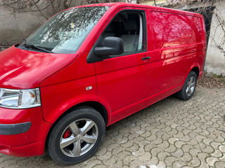 Volkswagen Transporter foto 7