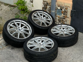 Racing Wheels 5x112 225/40R18