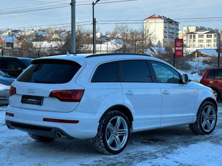 Audi Q7 foto 4