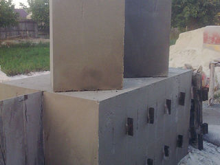 Producem BCU (beton celular usor)(пеноблок) la comanda foto 7