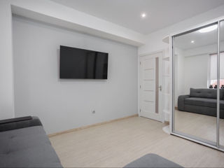 Apartament cu 1 cameră, 38 m², Buiucani, Chișinău foto 6