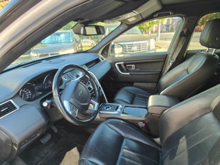 Land Rover Discovery Sport foto 5