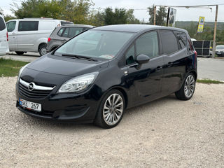 Opel Meriva foto 2