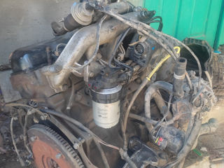 Motor 2.5 Ford Transit Turbo Disel foto 4