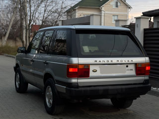 Land Rover Range Rover foto 2