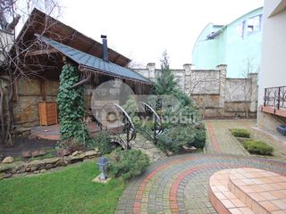 Casă de lux cu 3 nivele, Botanica, 4000  €! foto 10