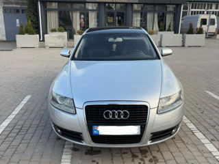 Audi A6 фото 0