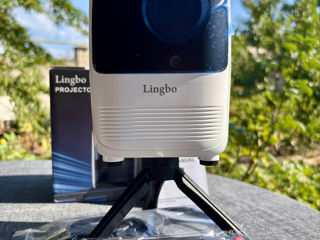 Projector Lingbo T6-max foto 6