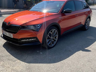 Skoda Superb foto 4