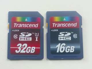 Trancend 32gb class10 foto 1