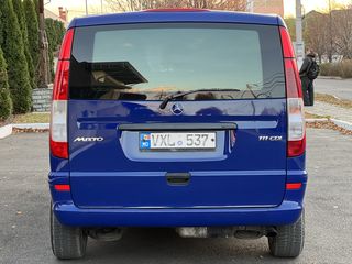 Mercedes Vito foto 6