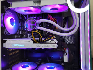 Gaming PC (i7- 11Gen CPU/32Gb-Ram/1Tb SSD+HDD/ RTX 3070) foto 7