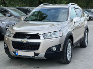 Chevrolet Captiva foto 1