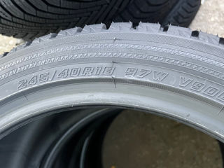 245/40 R18 Yokohama BlueEarth V906/ Доставка, livrare toata Moldova 2024 foto 7