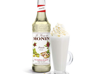 Sirop Fistic Pistachio Monin 700 Ml Livrare Moldova