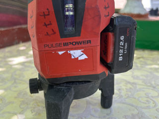 Hilti laser