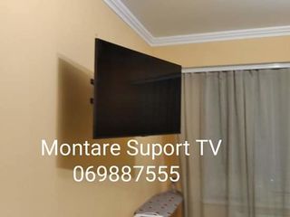 Instalare suport tv,montare televizor pe perete foto 3