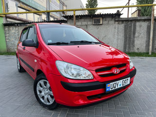 Hyundai Getz foto 1