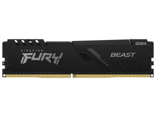 Memorie RAM 8 GB Kingston FURY Beast KF426C16BB/ 8