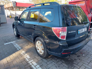 Subaru Forester foto 4