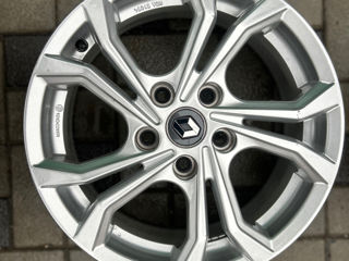 5x114,3 R16 Renault original foto 5