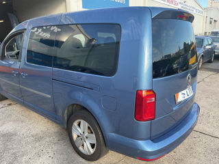 Volkswagen Caddy foto 3