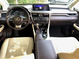 Lexus RX Series foto 8