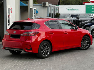 Lexus CT Series foto 5