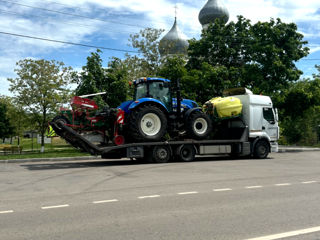 Tral Evacuator-evacuator 24/24 Chișinău Moldova foto 8