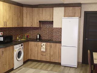 Apartament cu 1 cameră, 50 m², Râșcani, Chișinău foto 2