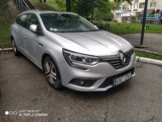 Renault Megane foto 2