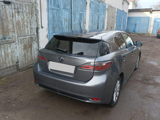 Lexus CT Series foto 3