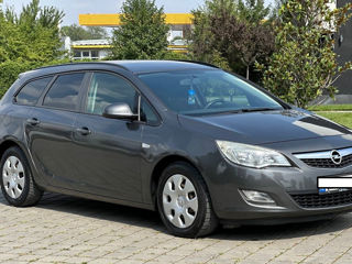 Opel Astra foto 3