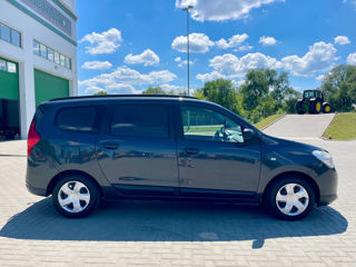 Dacia Lodgy foto 2