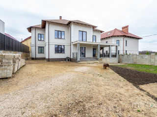 Se vinde casă în varianta albă pe str. Nicolae Gribov, Durlești, Chișinău foto 2