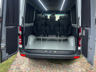 Mercedes Sprinter 316 foto 9