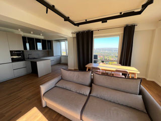 1-комнатная квартира, 80 м², Ботаника, Кишинёв