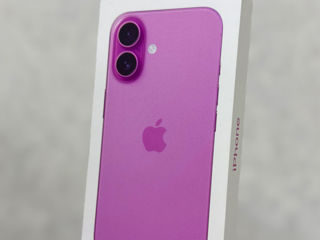 iPhone 16 256GB Pink Europa