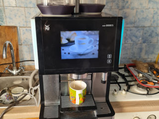 Профессиональная автоматическая кофемашина WMF 8000S foto 3