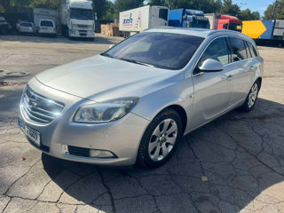 Opel Insignia foto 1